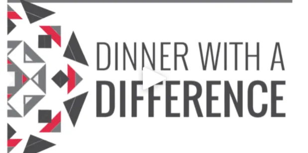 Dinner with a Difference: watch the panel discussion on YouTube